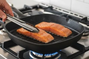 Outback Steakhouse Grilled Salmon Recipe