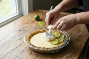 Outback Steakhouse Key Lime Pie Recipe