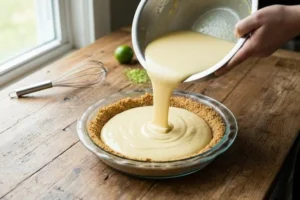 Outback Steakhouse Key Lime Pie Recipe