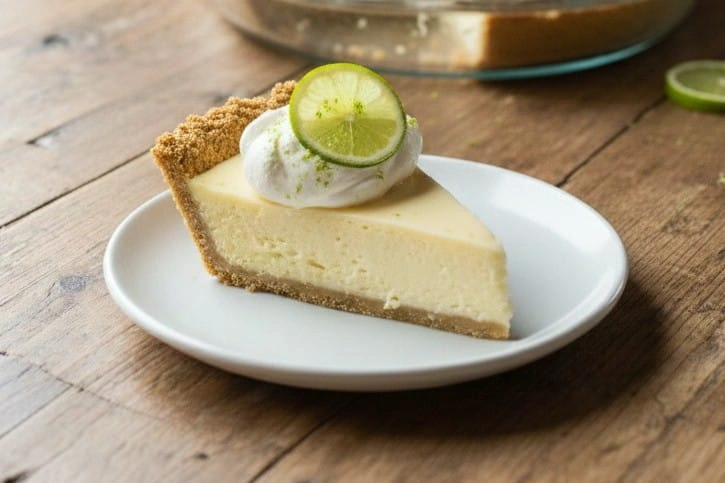 Outback Steakhouse Key Lime Pie Recipe