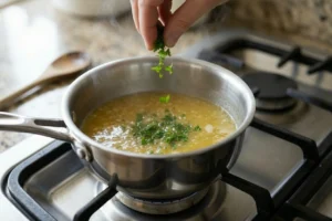 Outback Steakhouse Lemon Butter Sauce Recipe