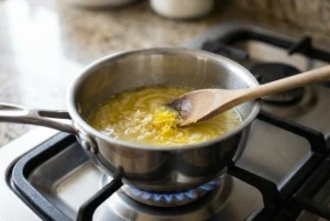 Outback Steakhouse Lemon Butter Sauce Recipe