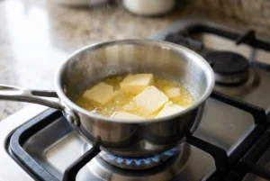 Outback Steakhouse Lemon Butter Sauce Recipe