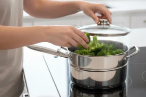 Outback Steakhouse Steamed Broccoli Recipe