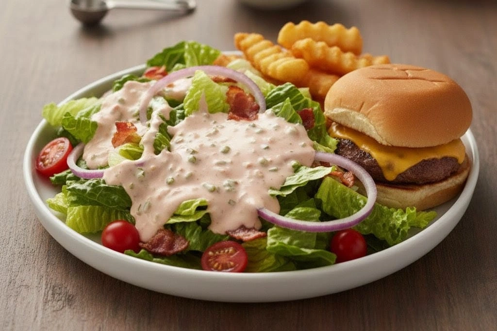 Outback Steakhouse Thousand Island Dressing Recipe