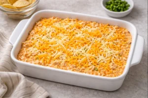 Zaxby’s Buffalo Chicken Dip Recipe