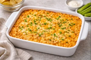 Zaxby’s Buffalo Chicken Dip Recipe