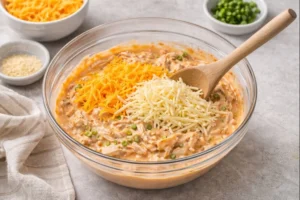 Zaxby’s Buffalo Chicken Dip Recipe