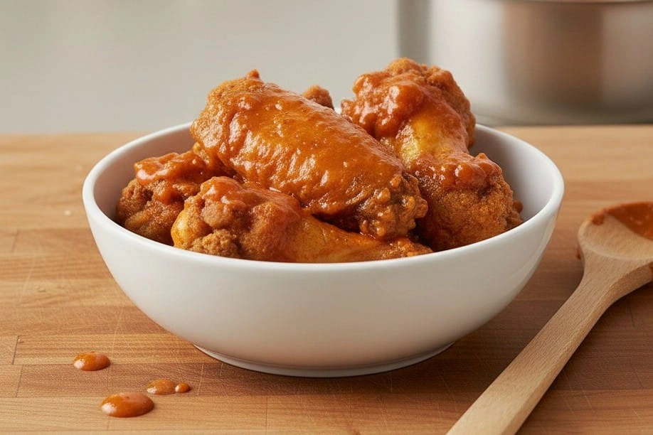 Zaxby’s Buffalo Garlic Blaze Recipe