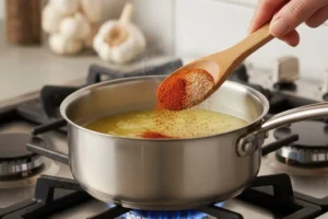 Zaxby’s Buffalo Garlic Blaze Recipe