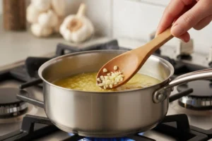 Zaxby’s Buffalo Garlic Blaze Recipe