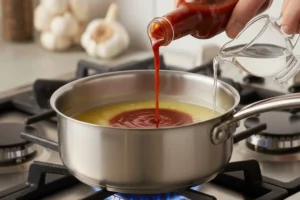 Zaxby’s Buffalo Garlic Blaze Recipe