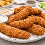 Zaxby’s Chicken Fingers Recipe