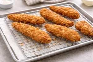 Zaxby’s Chicken Fingers Recipe