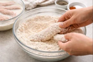 Zaxby’s Chicken Fingers Recipe