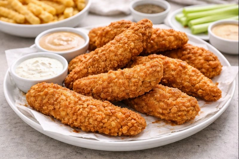 Zaxby’s Chicken Fingers Recipe
