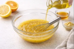 Zaxby’s Citrus Vinaigrette Dressing Recipe
