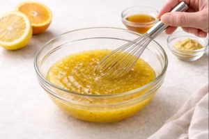 Zaxby’s Citrus Vinaigrette Dressing Recipe