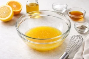 Zaxby’s Citrus Vinaigrette Dressing Recipe
