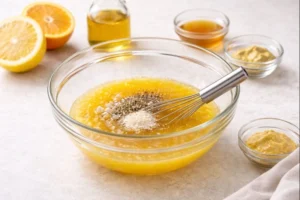 Zaxby’s Citrus Vinaigrette Dressing Recipe