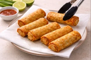 Zaxby's Egg Roll Recipe