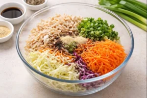 Zaxby's Egg Roll Recipe