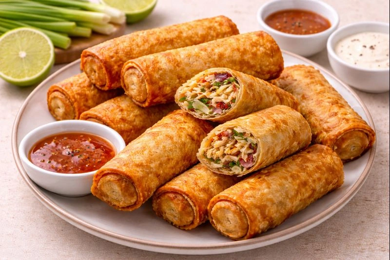 Zaxby's Egg Roll Recipe