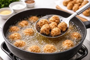 Zaxby's Fried Mushrooms Recipe