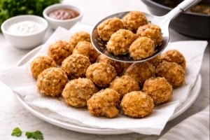 Zaxby's Fried Mushrooms Recipe