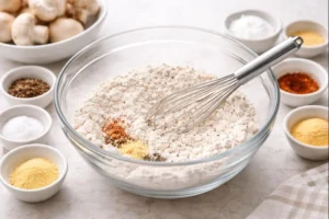 Zaxby's Fried Mushrooms Recipe