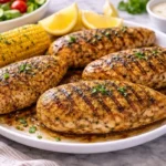 Zaxby’s Grilled Chicken Recipe