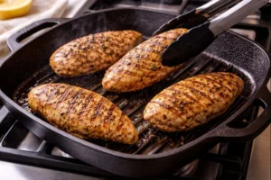 Zaxby’s Grilled Chicken Recipe