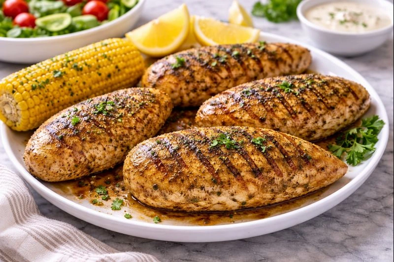 Zaxby’s Grilled Chicken Recipe