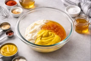 Zaxby’s Hot Honey Mustard Sauce Recipe