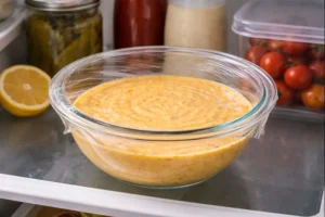 Zaxby’s Hot Honey Mustard Sauce Recipe