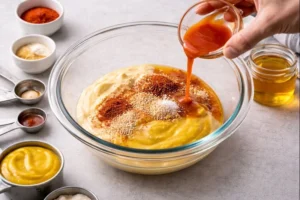 Zaxby’s Hot Honey Mustard Sauce Recipe