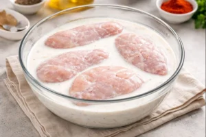 Zaxby’s Kickin’ Chicken Sandwich Recipe