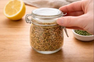 Zaxby’s Lemon Pepper Dry Rub Recipe